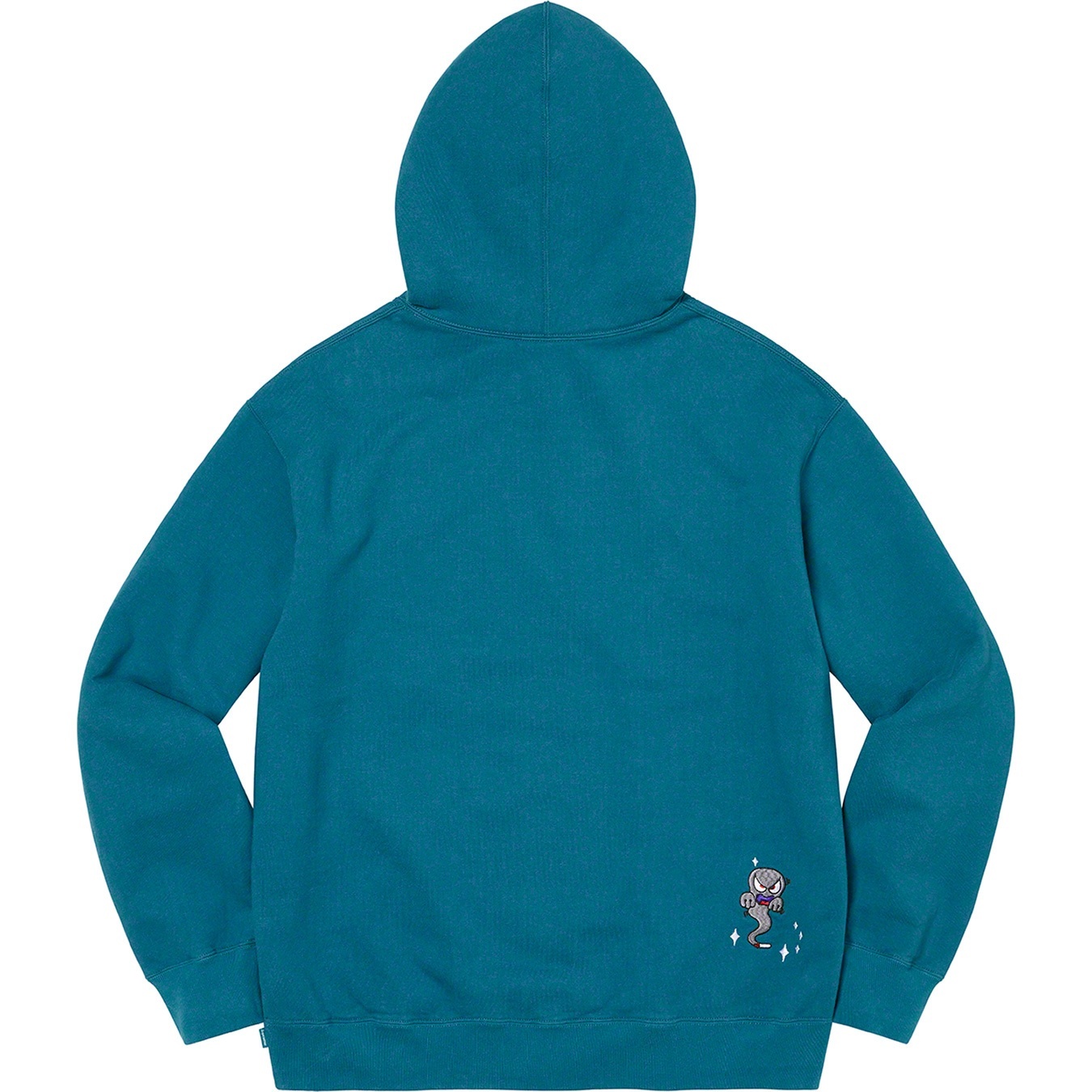 Angel Hooded Sweatshirt view 2